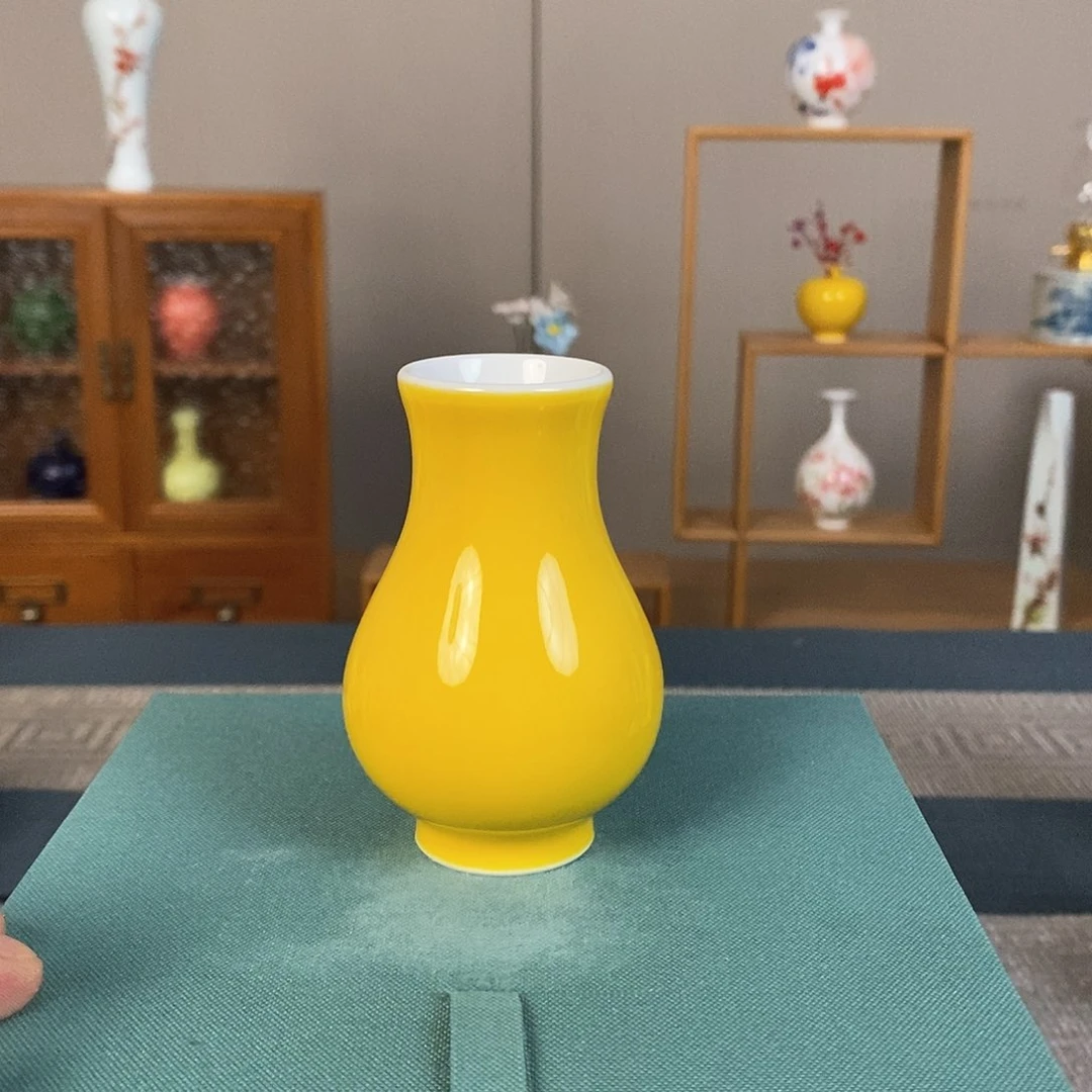 摆件景德镇瓷器博物研究基地