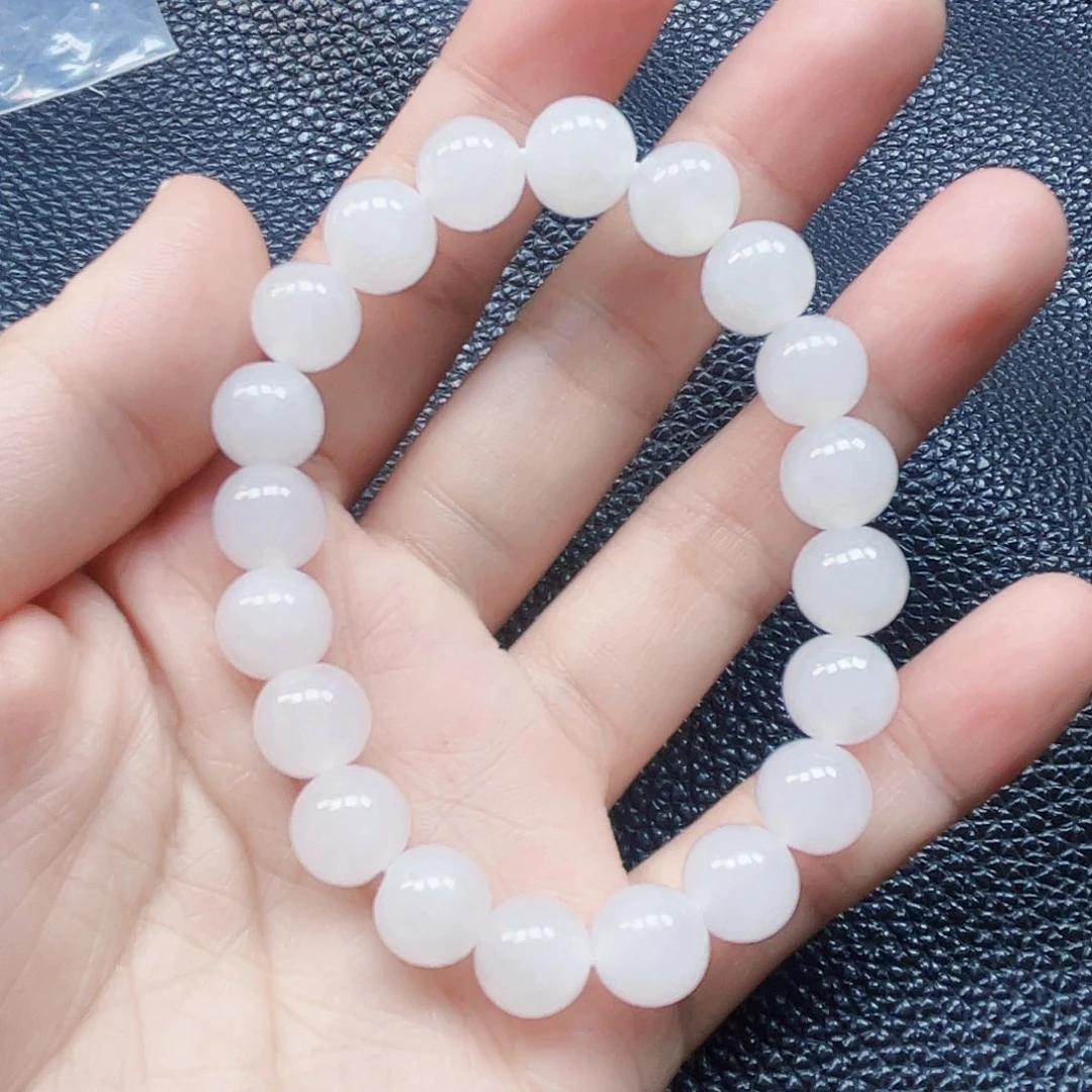 未镶嵌手串和田玉