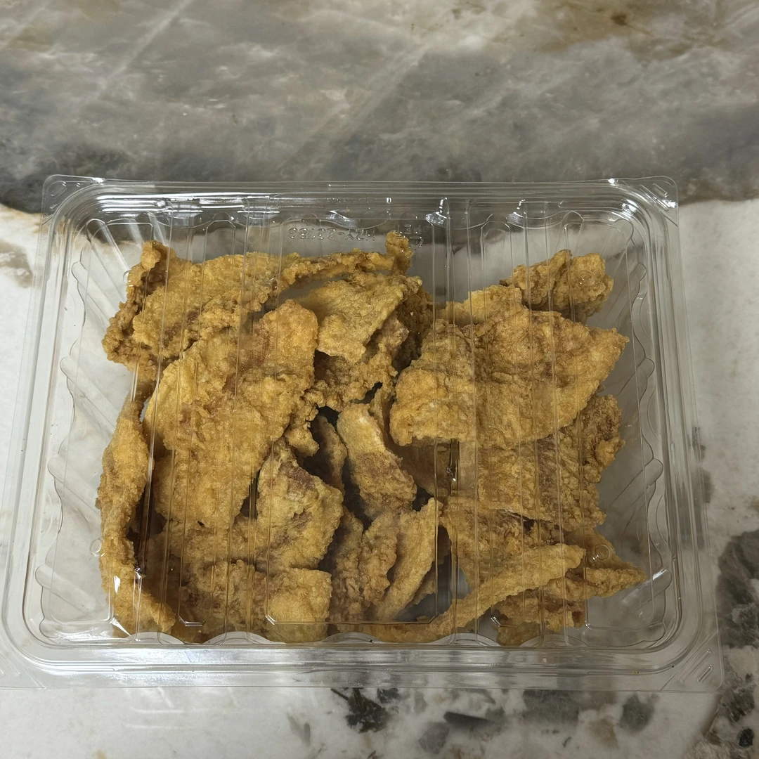 青岛特产酥脆猪油渣油干肉铺香酥解馋即食零食