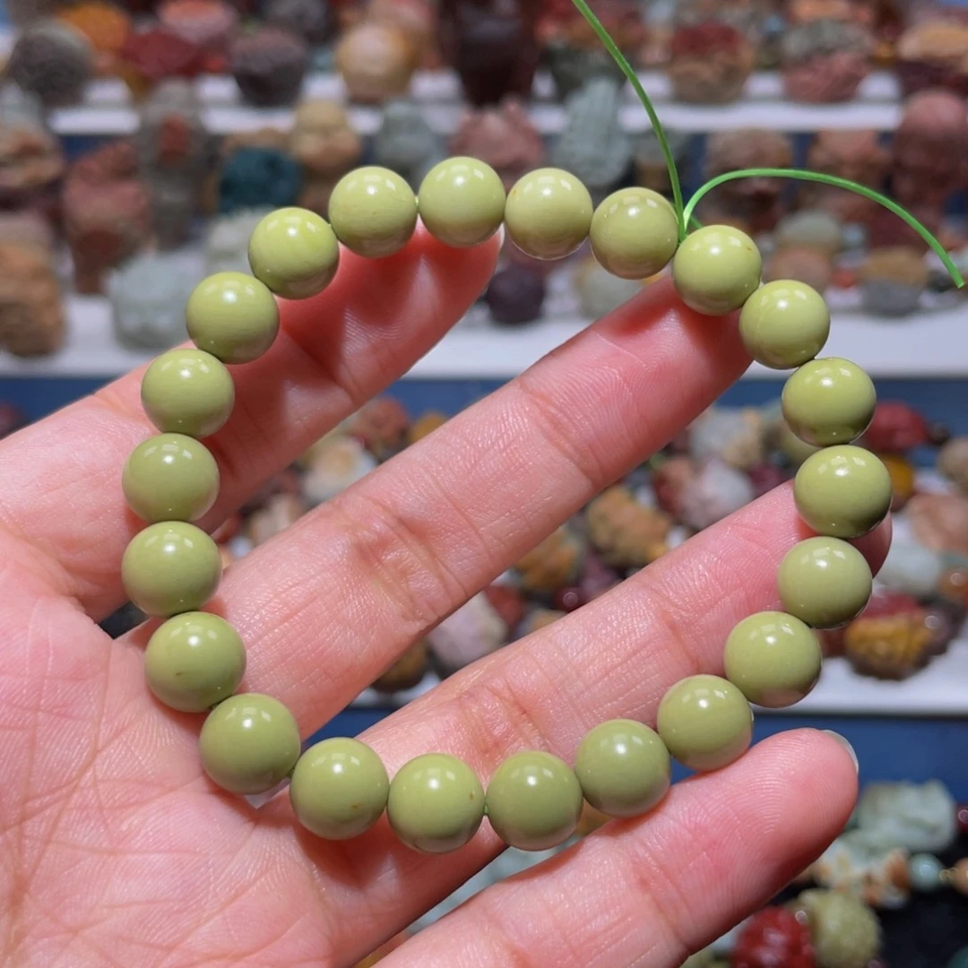 未镶嵌手链石英质玉