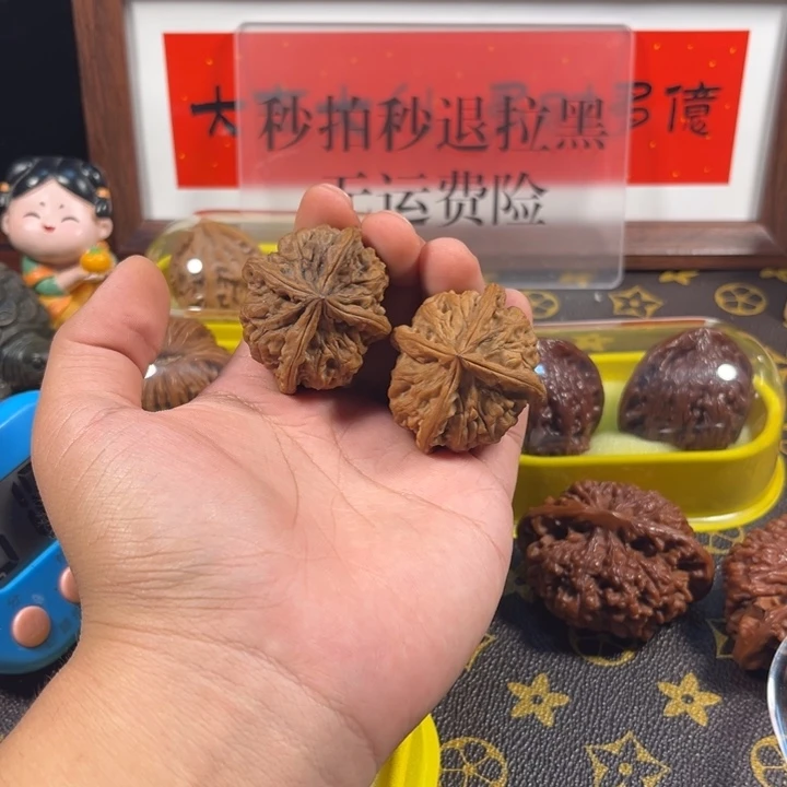 文玩核桃吊坠文玩核桃