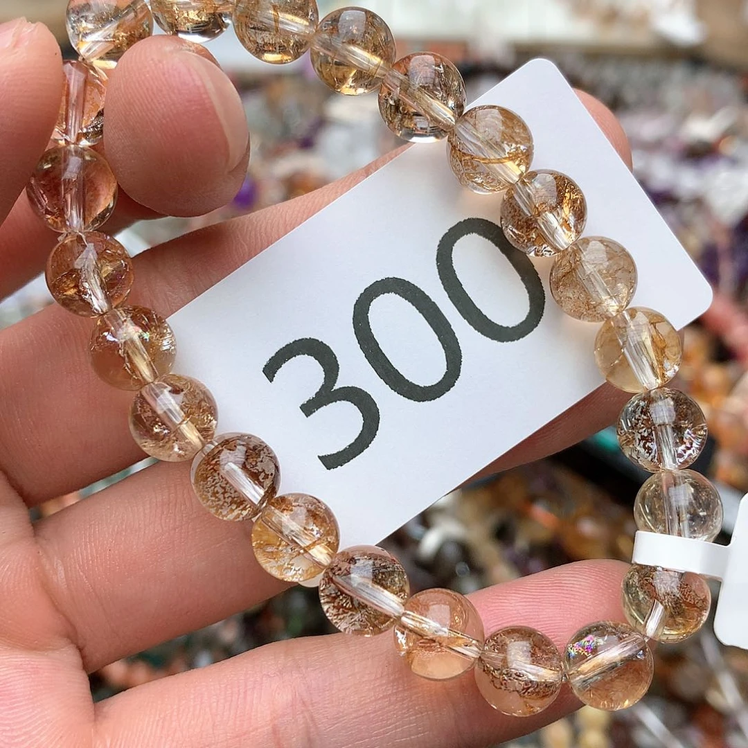 【闪购商品】未镶嵌手链水晶手链