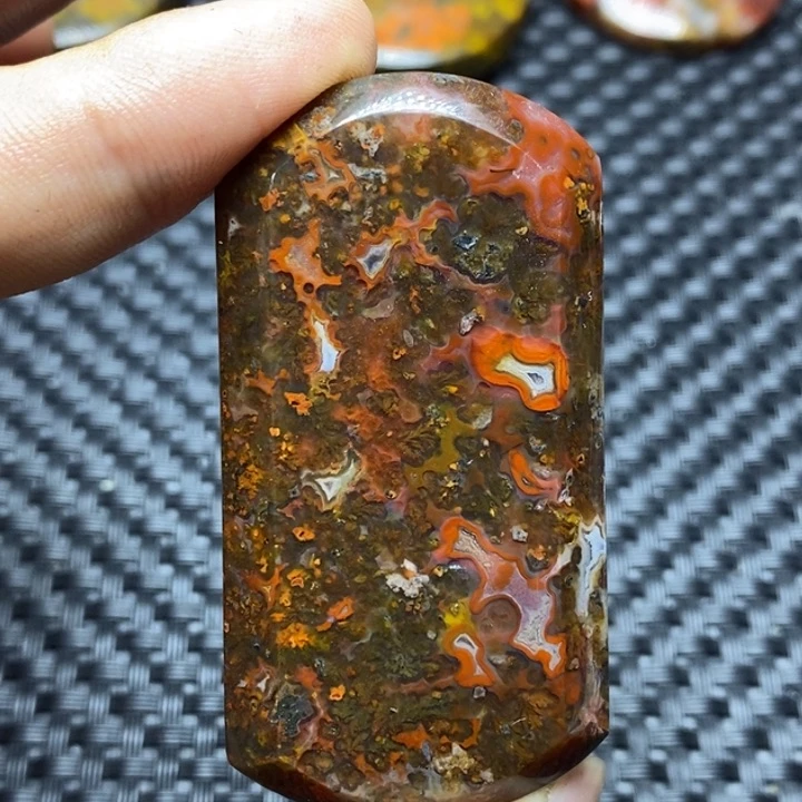 玛瑙/玉髓颈饰未镶嵌用****3