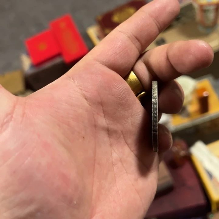 瓷片都是自己家的拍就完