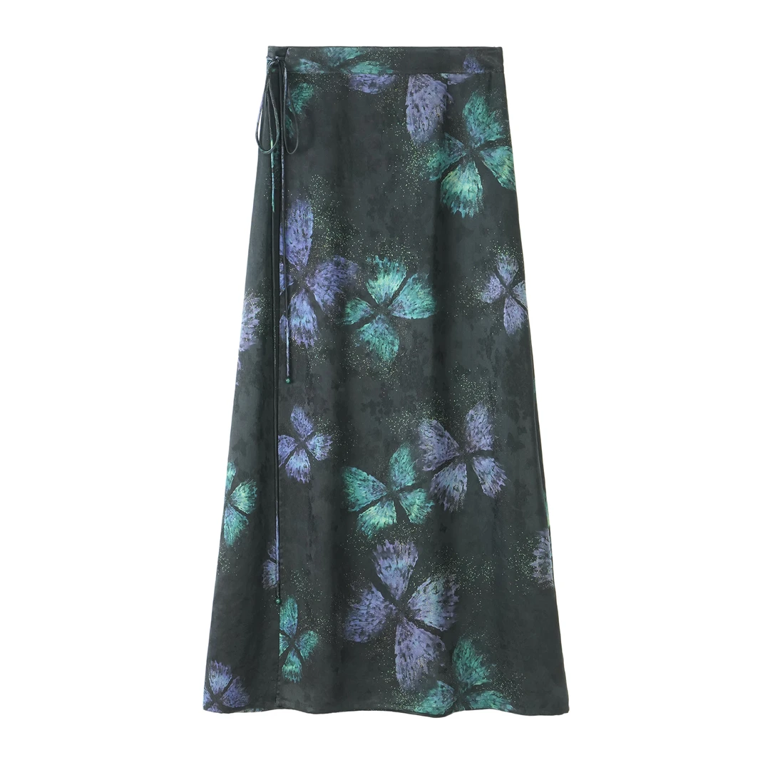 星茧 半裙新中式国风女装4d866823