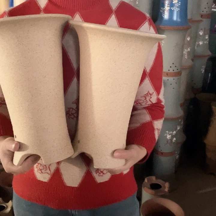 紫砂花盆紫砂兰花盆