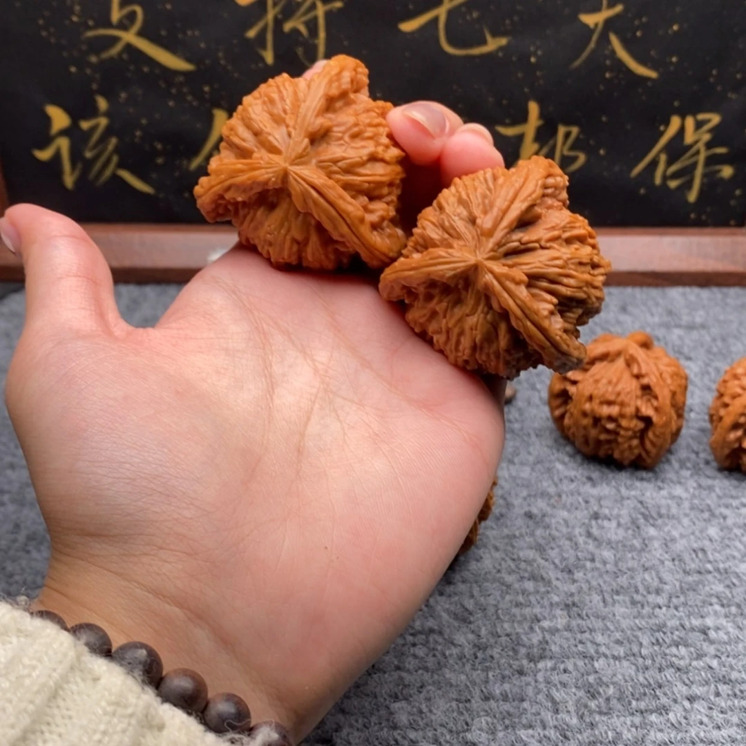 【闪购商品】吊坠文玩核桃凡***-