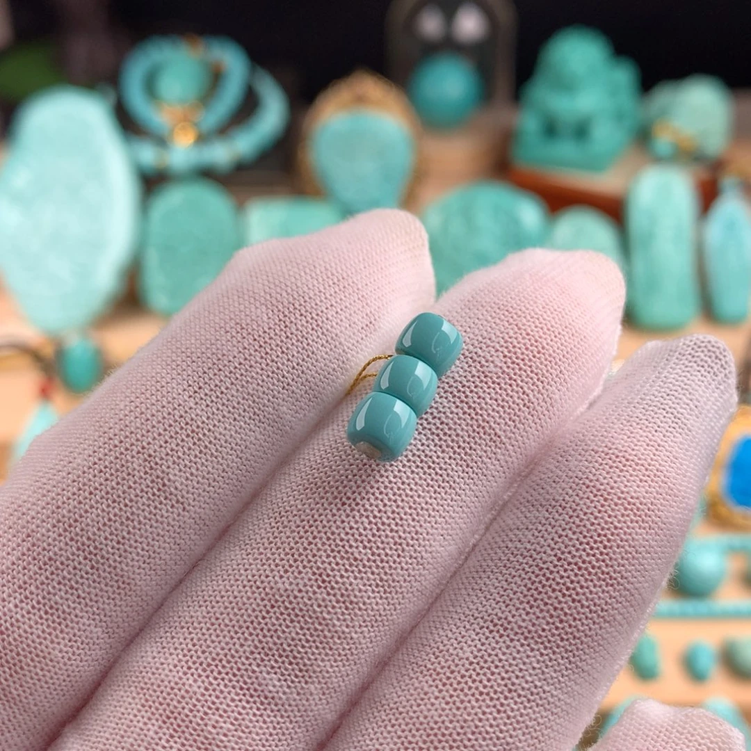 绿松石未镶嵌套装卡5.7