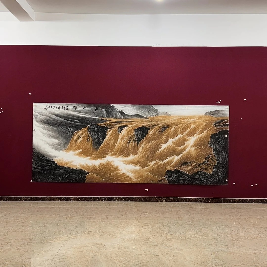 国画国画作品欣赏
