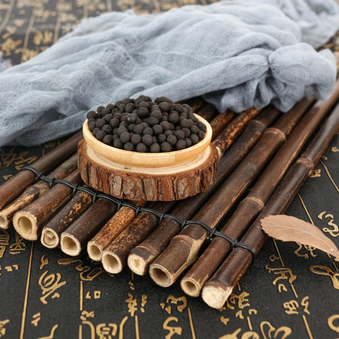 茯龙丸古法秘制丸新技术萃取手工