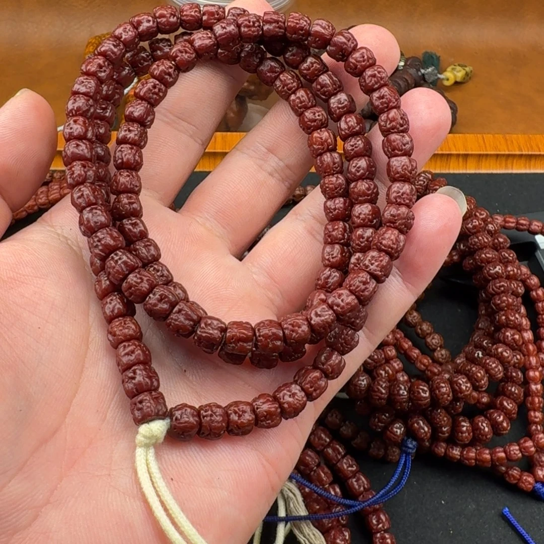 水***、金刚菩提吊坠佛手6.8