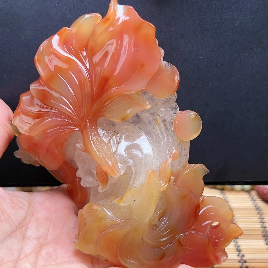 玛瑙/玉髓珠宝半成品未镶嵌