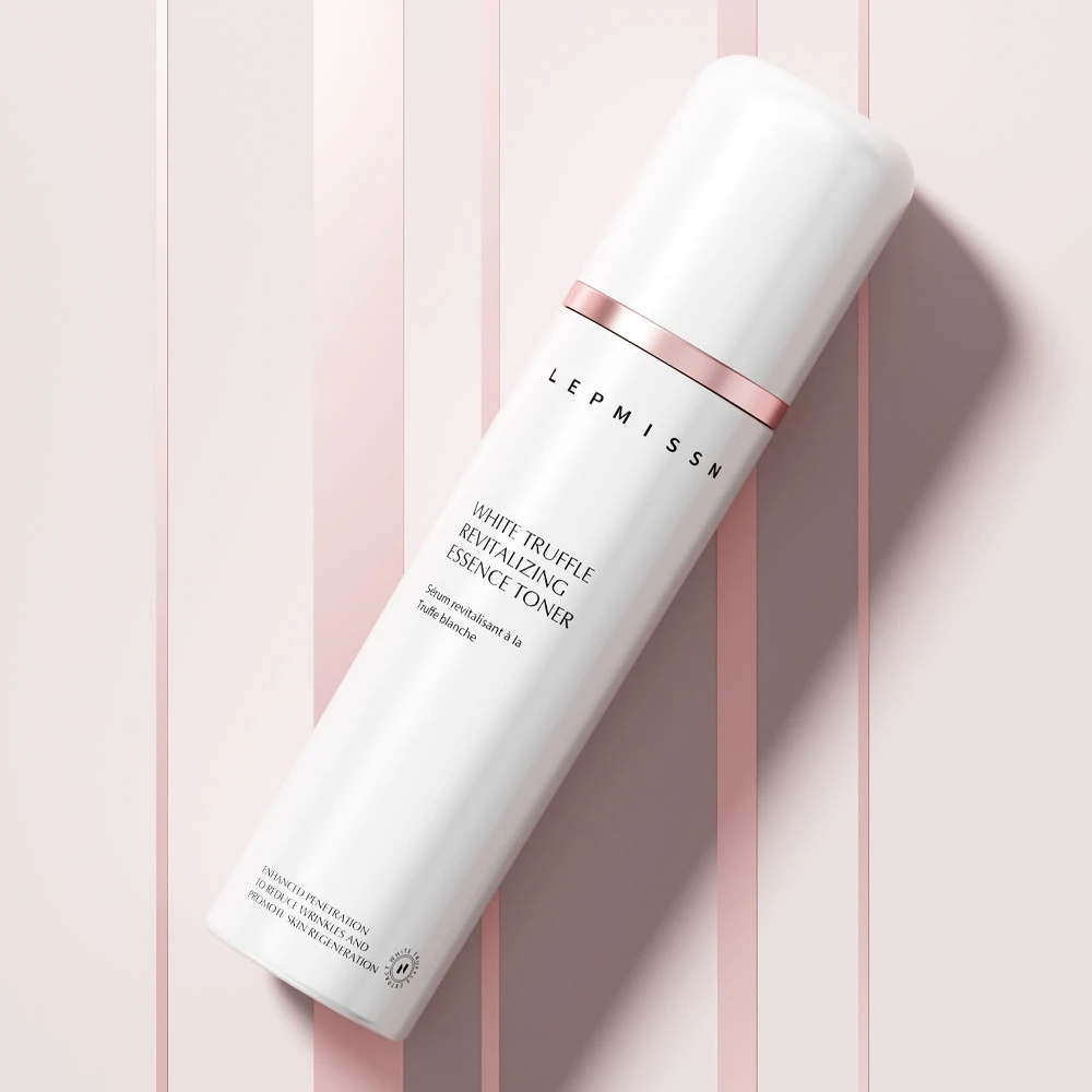 LEPMISSN  法国原装进口 白松露赋活能量水120ml *2