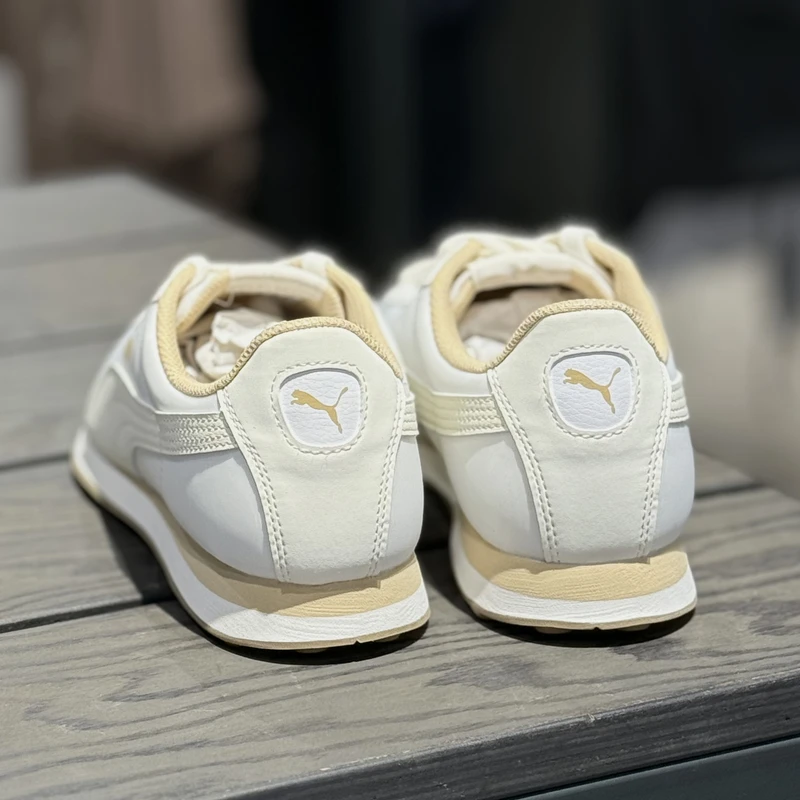 PUMA彪马2025夏男女情侣T字头阿甘百搭防滑运动休闲跑步鞋362167