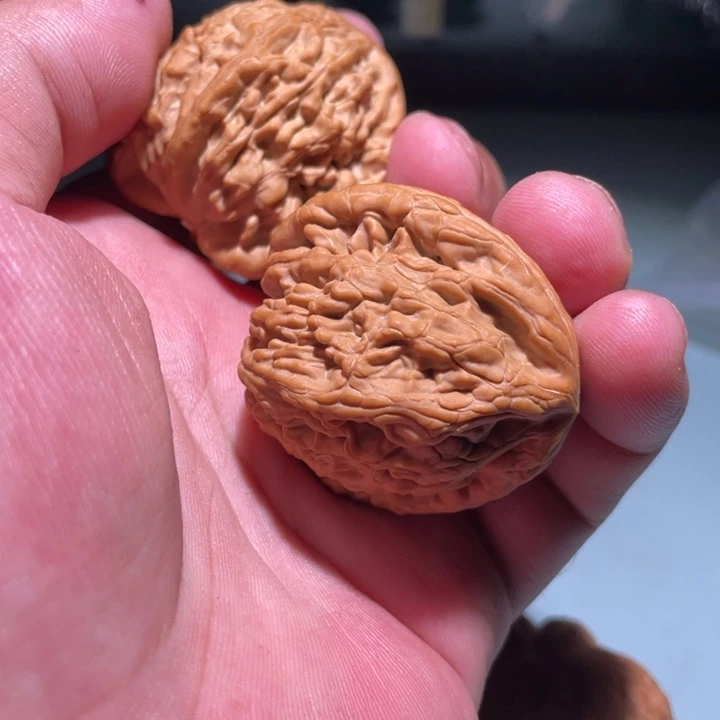 放***纵吊坠文玩核桃19呃呃呃
