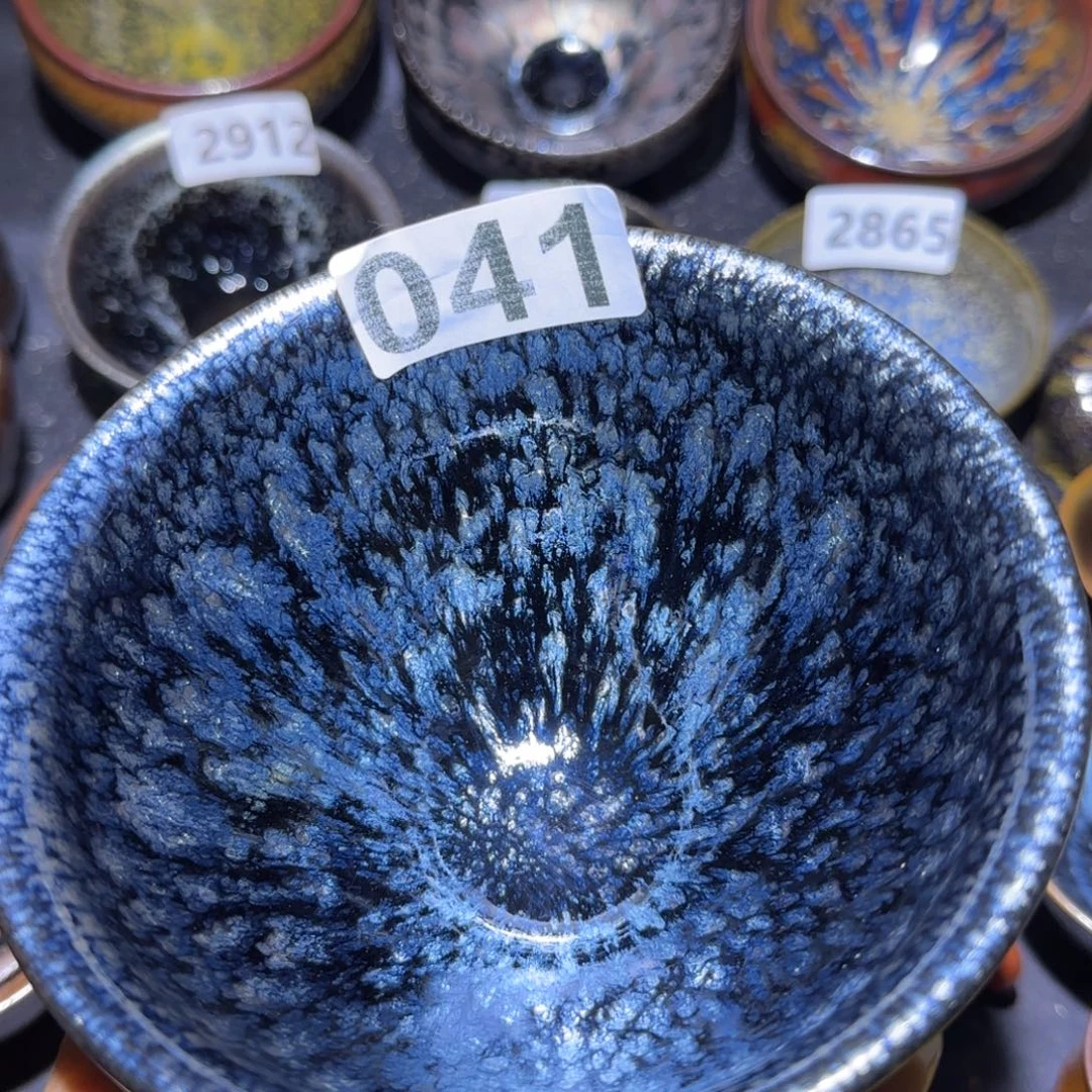 茶盏福建盏茶器点茶12.5
