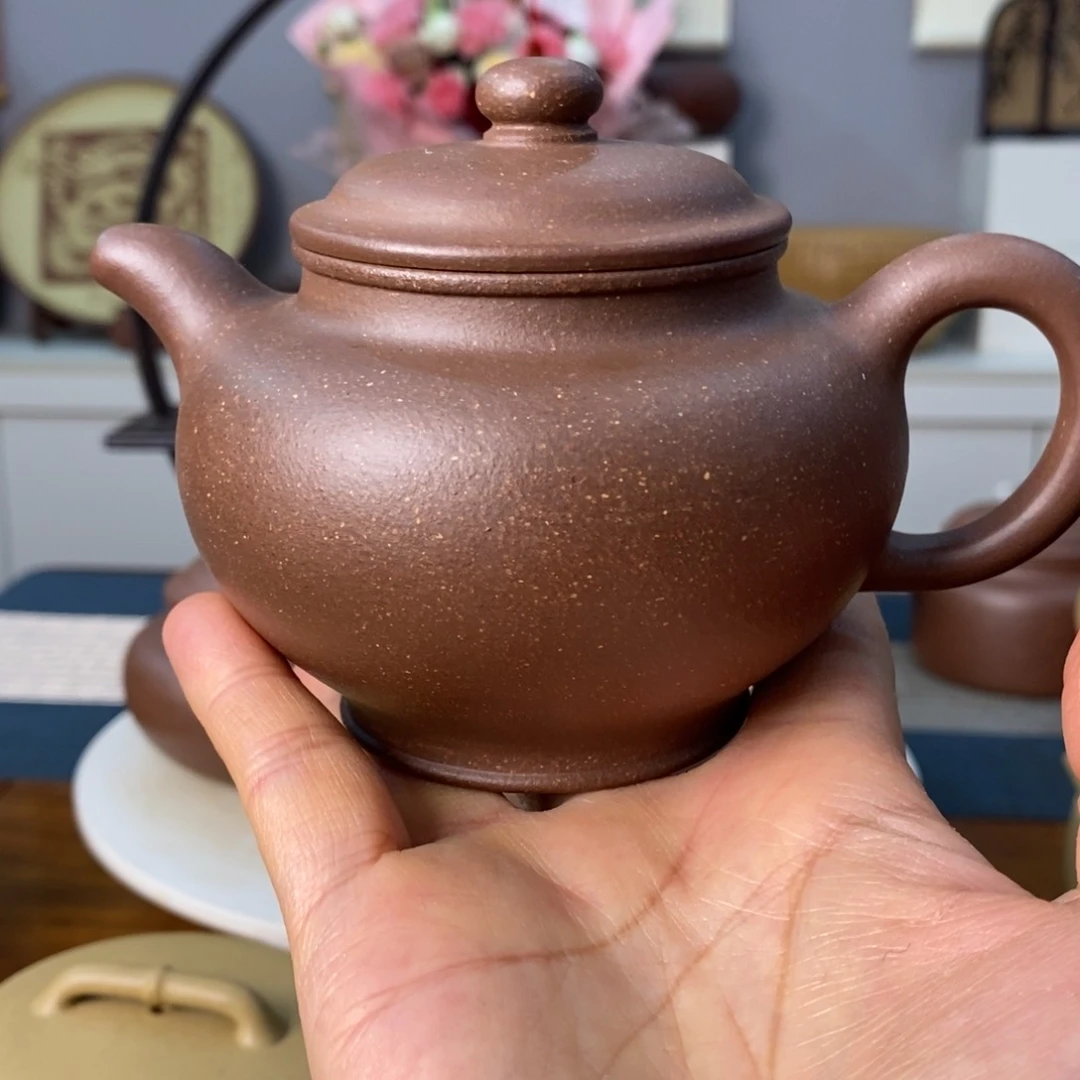 紫砂茶壶雁**潭宜兴紫砂艺术