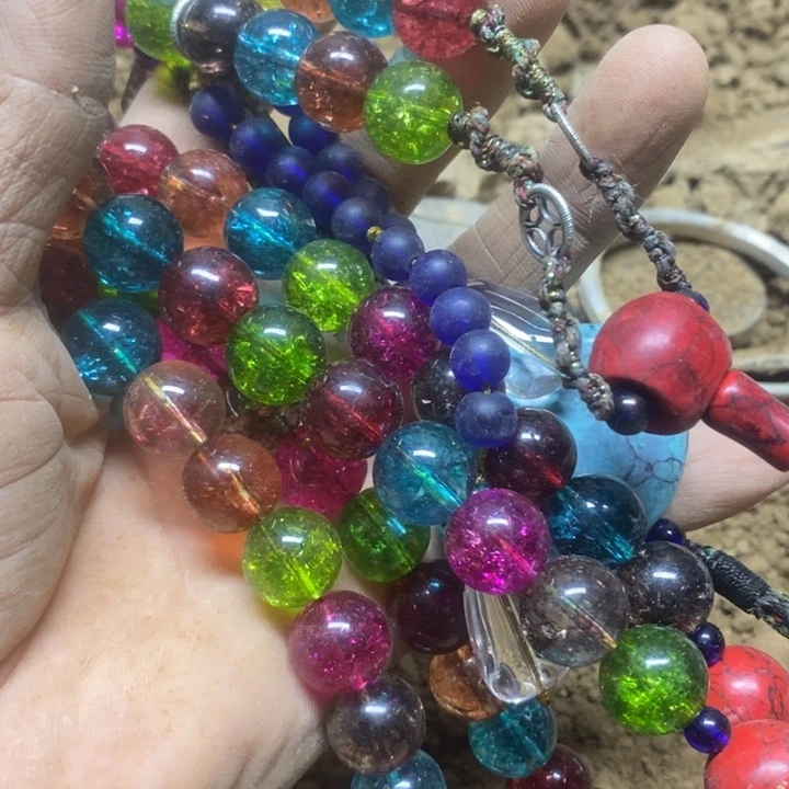 瓷片瓷器紫砂壶摆件