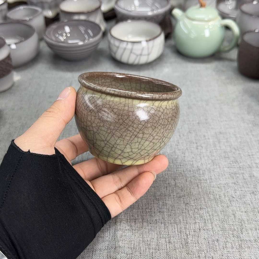 茶器黄先生 正在直播