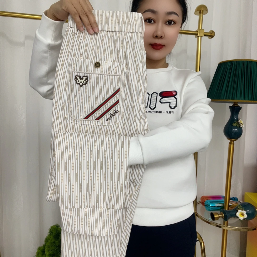 男士25413541春夏休闲裤