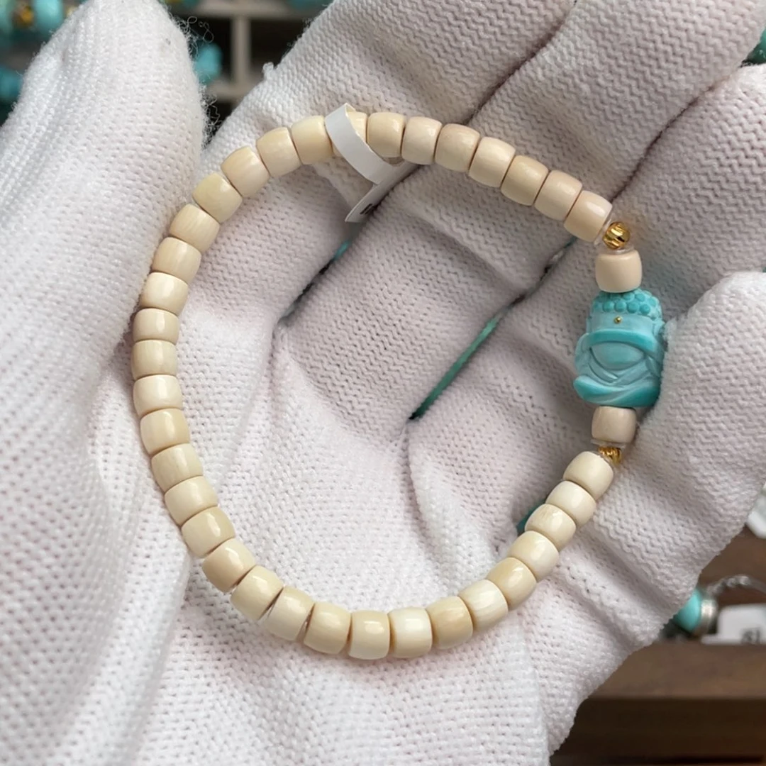 绿松石未镶嵌勿看单圈