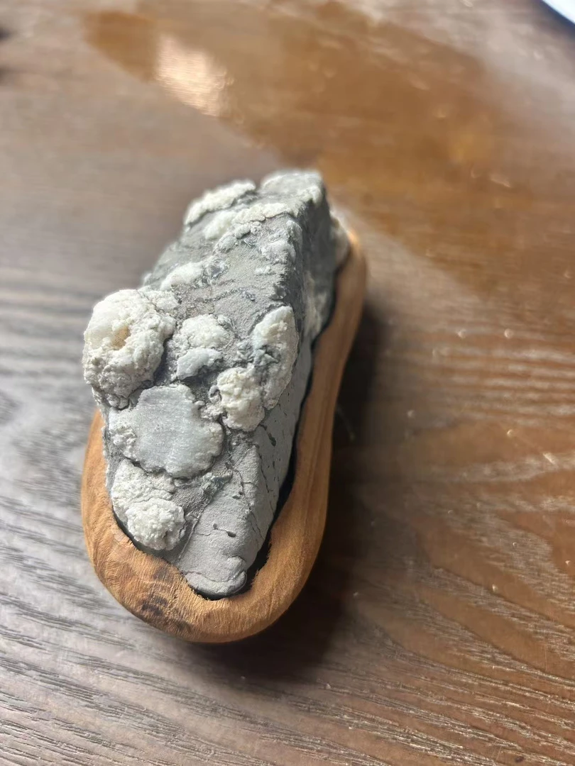灵璧金源石客厅书房卧室摆件