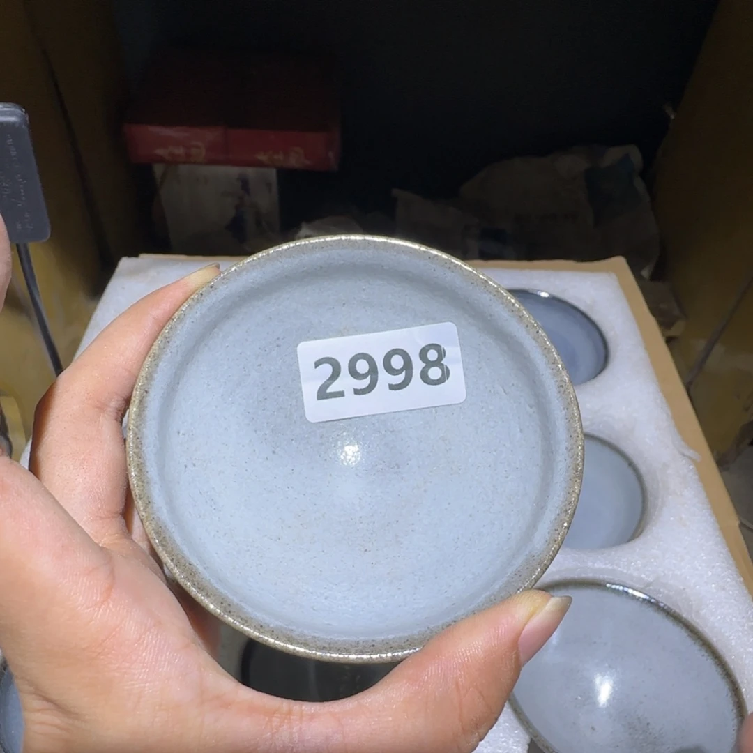 嗷***呜茶盏福建盏茶器束口