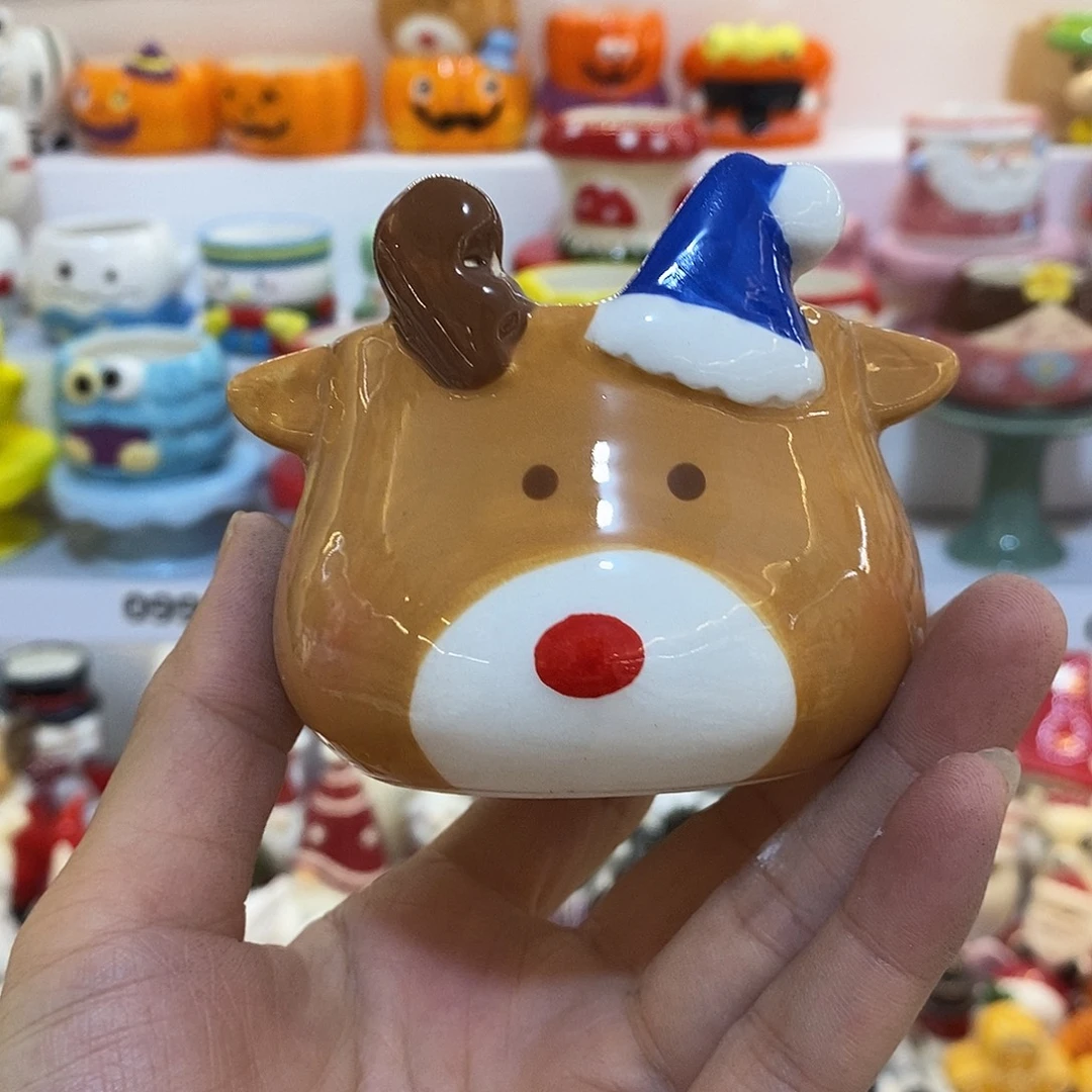 陶瓷微瑕介意慎拍微瑕