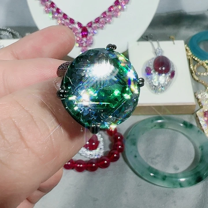 钻石戒指/指环未镶嵌