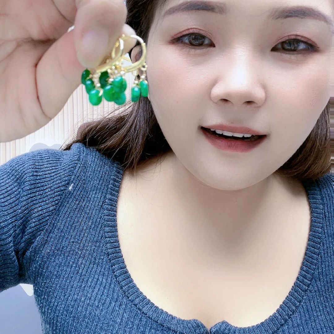 【闪购商品】颈饰未镶嵌翡翠