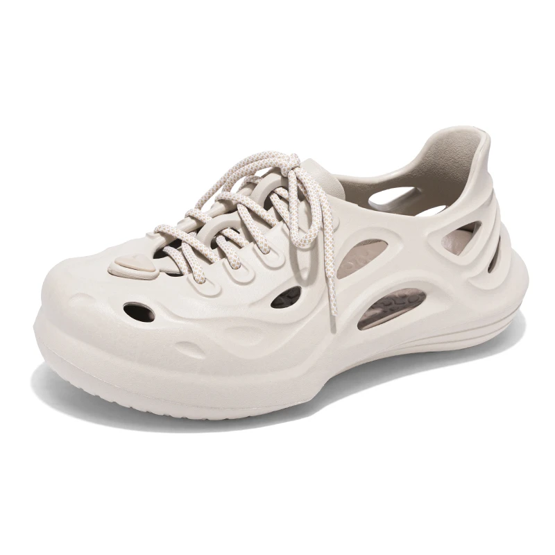 男女超软Q弹夏季凉鞋海滩鞋洞洞鞋涉水鞋溯溪鞋轻便多功能鞋户外