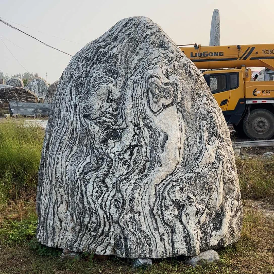 石头庭院庭院庭院