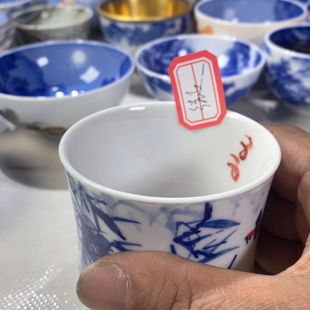 青花1223445667766555555