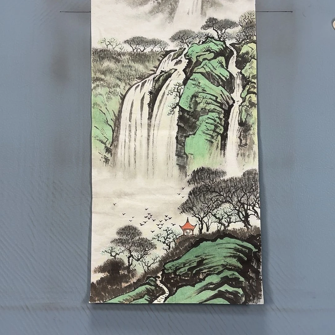 国画1623 牡丹一如您