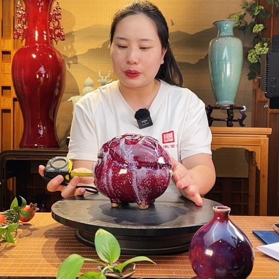 【闪购商品】摆件财猪，财源滚滚来