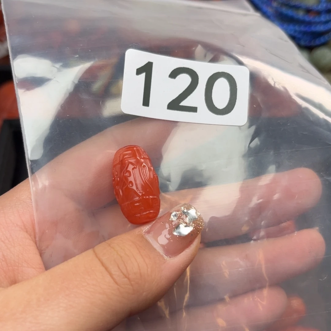 南红玛瑙珠宝奇石未镶嵌