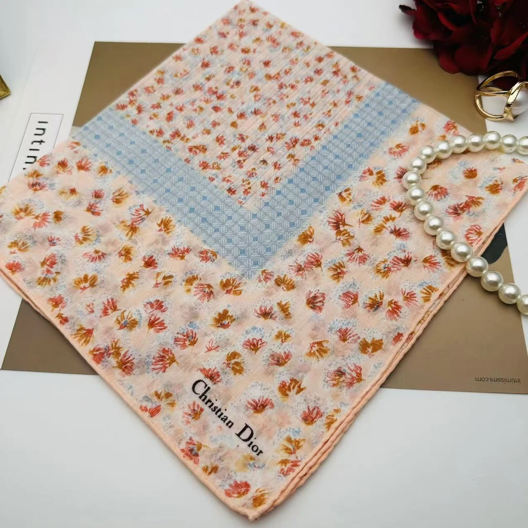 99新 DIOR/迪奥 海囤 迪奥 丝巾/yy03875