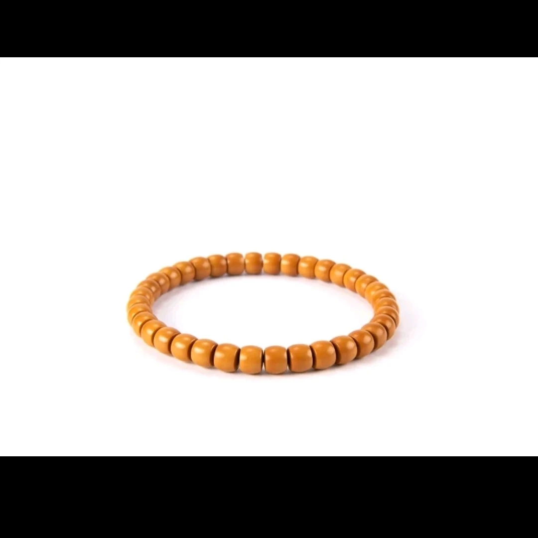 核尖6*4m手串  13150