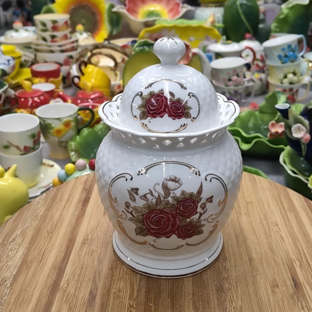 潮州创艺瓷家陶瓷