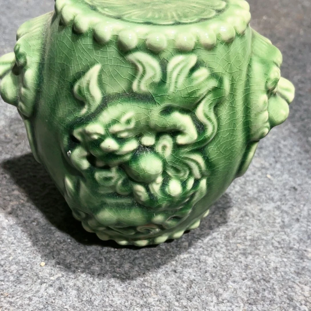 瓦当摆件摆件茶的茶香