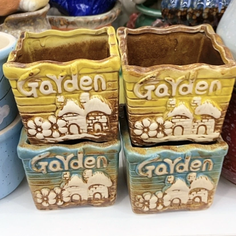 【闪购商品】福利花盆9.99包邮.有孔