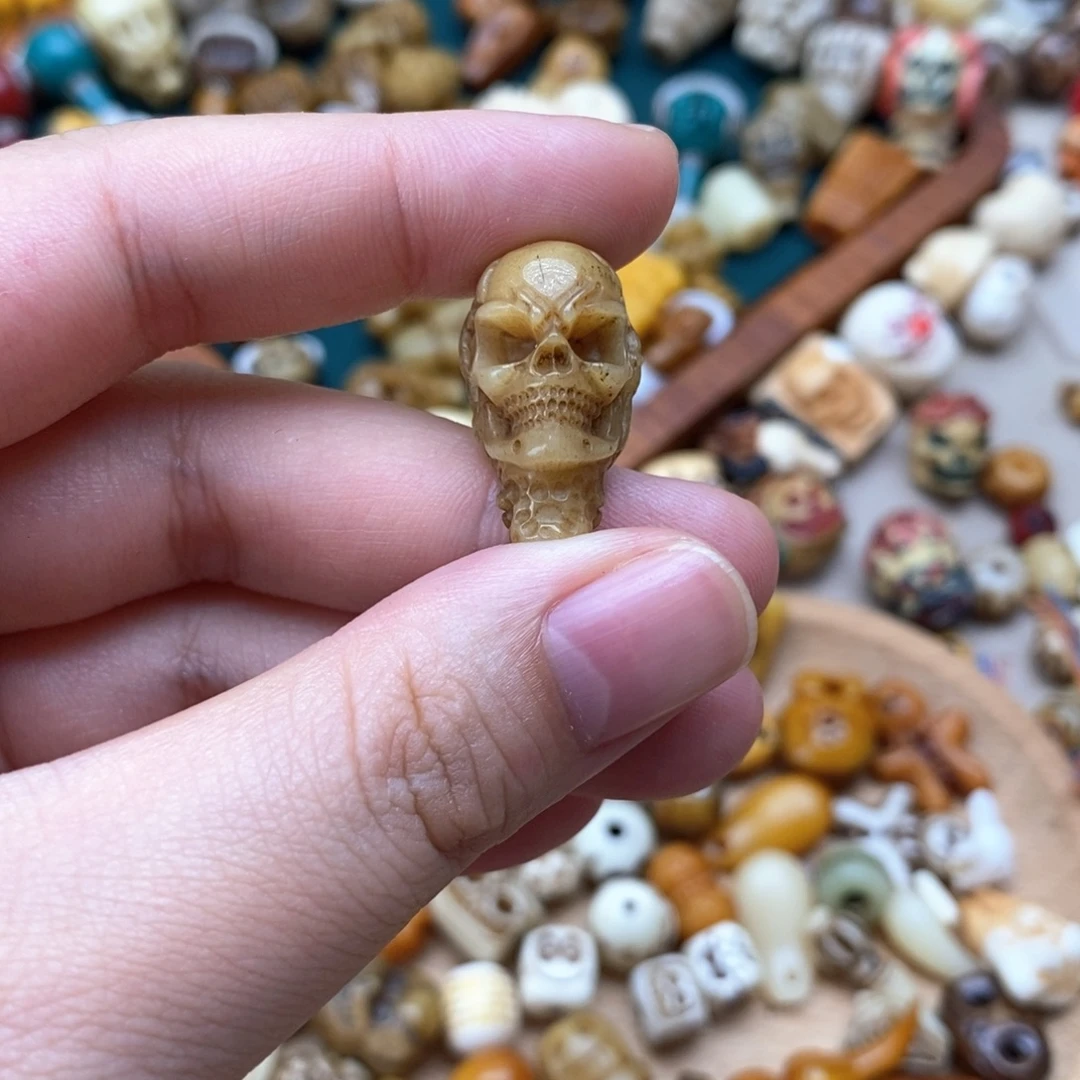 新***客其他驼骨配饰配件