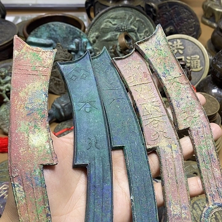 情***思铜铁合金类工艺品