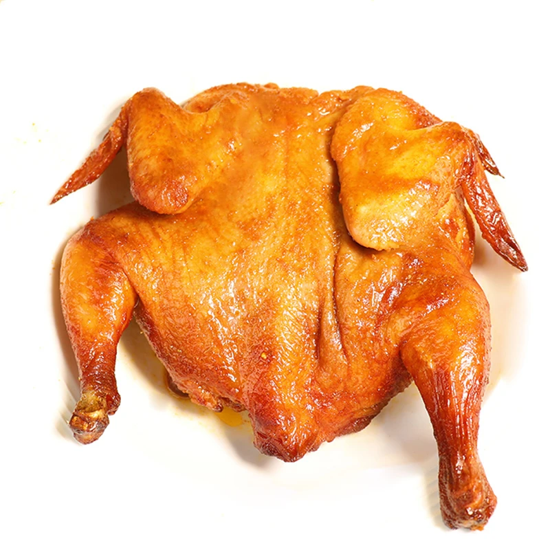 奥尔良大烤鸡(cs)