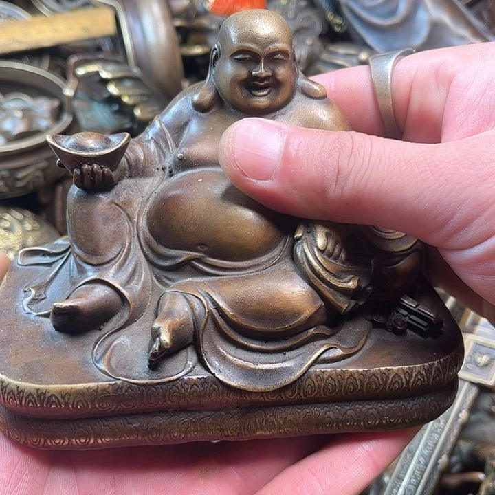 铜器摆件家居摆件