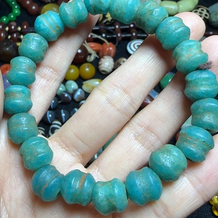 玛瑙/玉髓未镶嵌手串