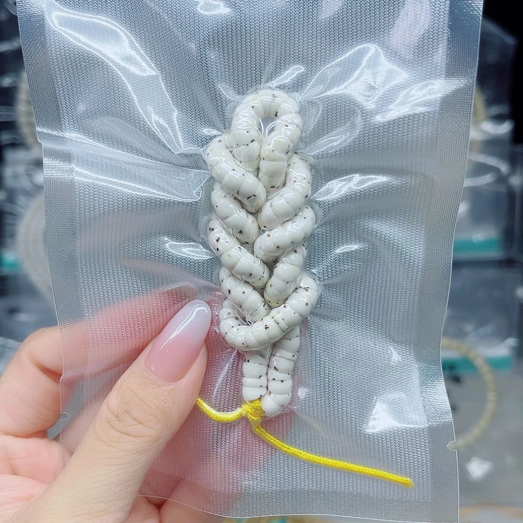 手串星月菩提原白卡6数星星大肠