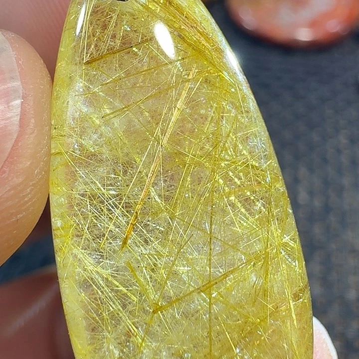 鑫***存未镶嵌吊坠(不含链)水晶好