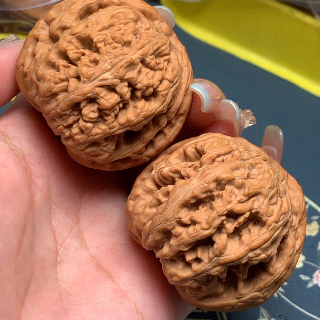 M***楠把件文玩核桃46-29496-8