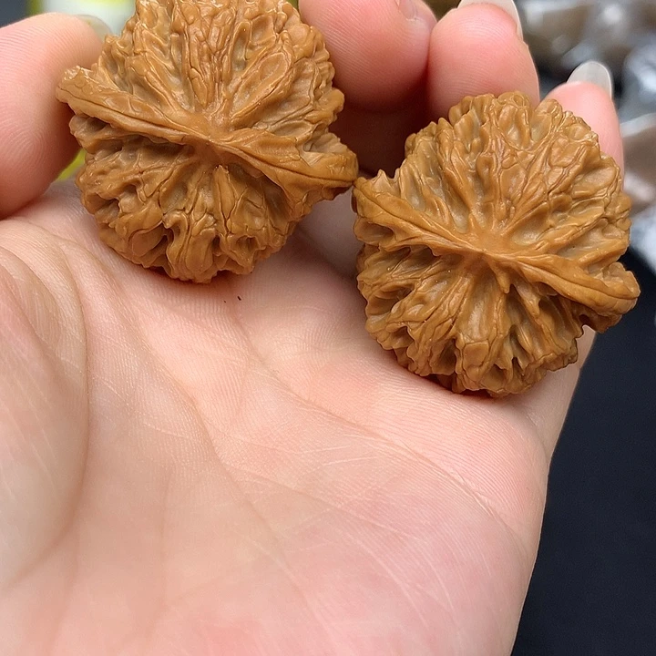 吊坠文玩核桃36苹果